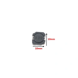 Inductor CD104 10*10*4 SMD Power Inductance 1UH 2R2 2.2UH 3.3UH 4.7UH 6.8UH 10 UH 100UH 150UH 220UH 330UH 470UH 1MH 2.2MH