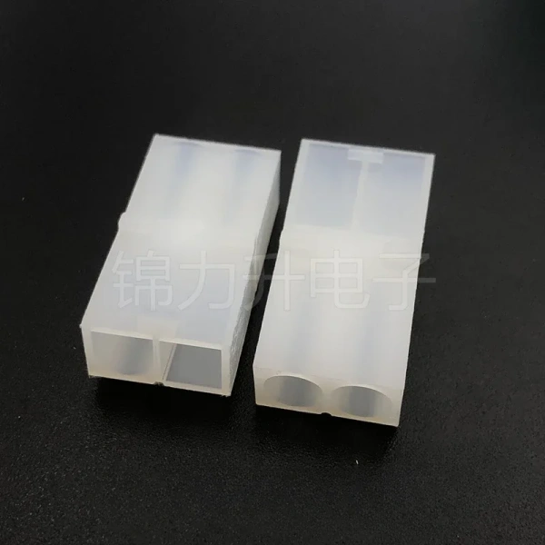 6.2mm pitcj L6.2 Big Tamiya Male Female Rubber Shell Connector Plug-in Terminal Aerial Model Toy Butt Joint Plug