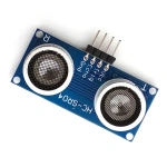 HC-SR04P Ultrasonic Ranging Module 3-5.5V Wide Voltage Distance Measuring Transducer Electronic Components