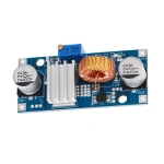 XL4015E 5A 4-38V DIY Adjustable Regulated Power Supply 12V To 3.3V/5V Adjustable Step-Down Module 36V To 12V 24V To 5V/12V
