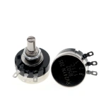 RV24 potentiometer RV24YN20S B102 B202 B502 B103 B203 B503 B104 B204 B254 B504 B105 500R 1K 2K 5K 10K 20K 50K 100K 250K 1M