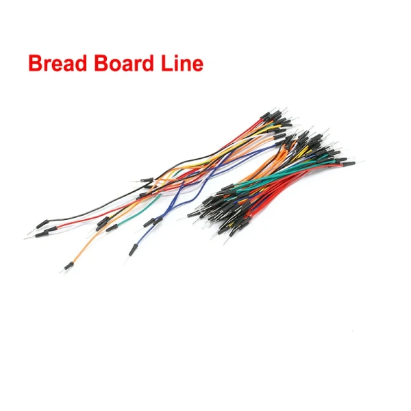 Breadboard Jumper Wires