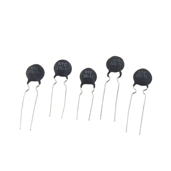 NTC Thermistor Resistor 22D-11 3D-11 2.5D-11 8D-11 20D-11 5D-11 12D-11 33D-11 10D-11 16D-11