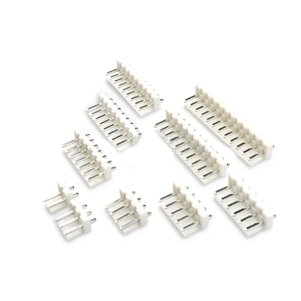 VH3.96 3.96MM 2P 3P 4P 5P 6P 7P 8Pin Male Straight Needle Plug + Female Housing Case + Terminals Pin Connector