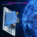 DC-DC 2-24V to 2-28V Step-UP Power Module SX1308 Adjustable Voltage Boost Board