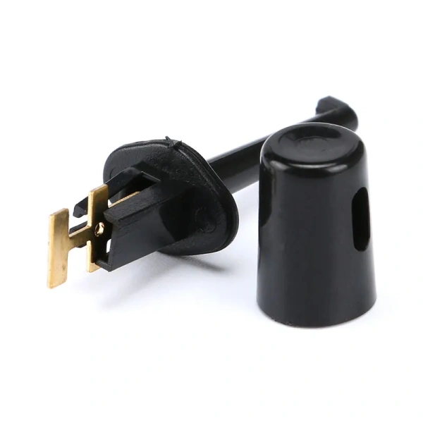 Mini Single Test Hook Clip 55mm/43mm Length for Electronic Testing IC Grabber Large Size Clip Hook Test Clip