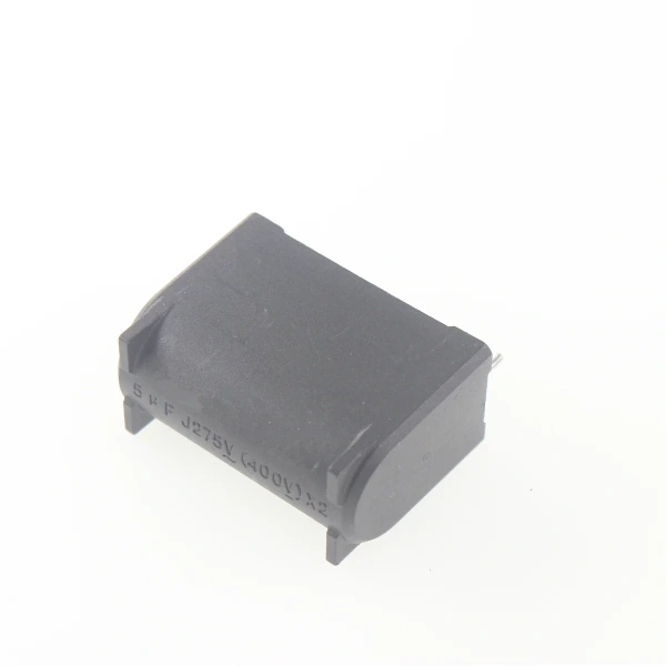 MKP X2 5UF 4UF 3.3UF 3UF 2UF(Thickness9mm/12mm) Needle pitch:26.5mm/31mm 275V AC 400V DC Vertical Induction Capacitor