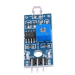 LM393 Photoresistor Resistance Module with Digital Analog Output Optical Sensitive Resistance Sensor Module for Arduino DIY Kit