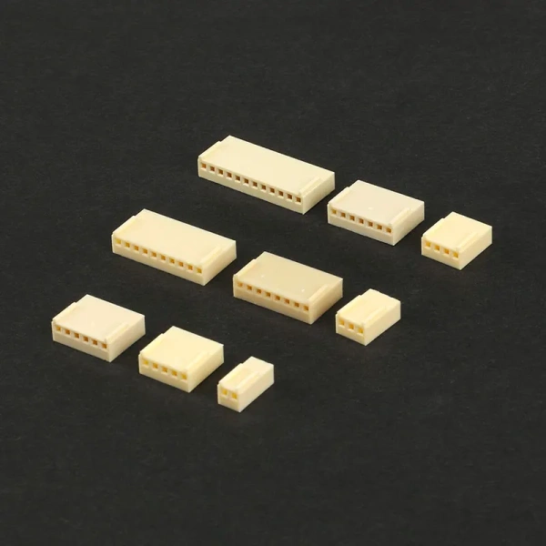 2.54mm pitch KF2510 Straight Needle +Housing Case Header +Terminal Pin 2P/3P/4P/5P/6P/7P/8P/9P/10P Connector