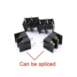 10MM Pitch KF1000 2P 3P 4P PCB Screw Terminal Block Connector  KF1000 2/3/4P Can Be Spliced