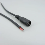 DC Power Cable with 5.5x2.1mm Connectors