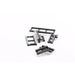 IC Sockets round hole 2.54MM DIP6 DIP8 DIP14 DIP16 DIP18 DIP20 DIP28 DIP40 pins Connector DIP Socket 6 8 14 16 18 20 32pin