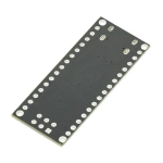 Atmega168/328 Welding Development Board Nano V3 Micro Development Board CH340 Microcontroller Board with PIN Headers for Arduino