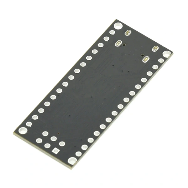 Atmega168/328 Welding Development Board Nano V3 Micro Development Board CH340 Microcontroller Board with PIN Headers for Arduino