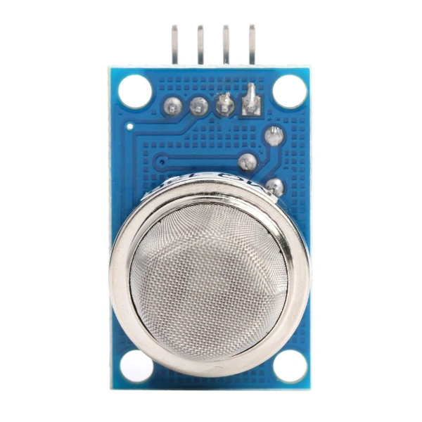 MQ-136 Gas Detection Sensor Module ZYMQ-135 Hazardous Gas Detection Module AC 5V for Liquefied Petroleum Gas Butane