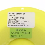 1/2W Zener Diode 0.5W SMD 3V 3.3V 3.6V 4.7V 6.8V 7.5V 9.1V 10V 11V 12V 13V 15V 16V 18V 20V 22V 24V 27V 30V 33V 39V 43V