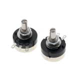 RV24 potentiometer RV24YN20S B102 B202 B502 B103 B203 B503 B104 B204 B254 B504 B105 500R 1K 2K 5K 10K 20K 50K 100K 250K 1M