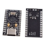 ATmega32U4 Micro USB/Type-C Pro Micro Board with 2 Row Pin Header Pro USB Type-C Micro-Controller Board for Leonardo USB Board