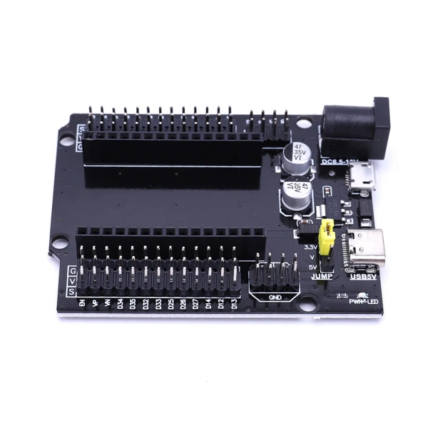 ESP32 Power Board WIFI+Bluetooth-Compatible ESP32 30P ESP32S Shield Development Board Dual-core CPU Low Power Consumption