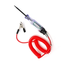 3-24V Car Digital Electric Voltage Circuit Tester Truck Automotive Light Pen