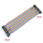 40-Pin Dupont Jumper Wires