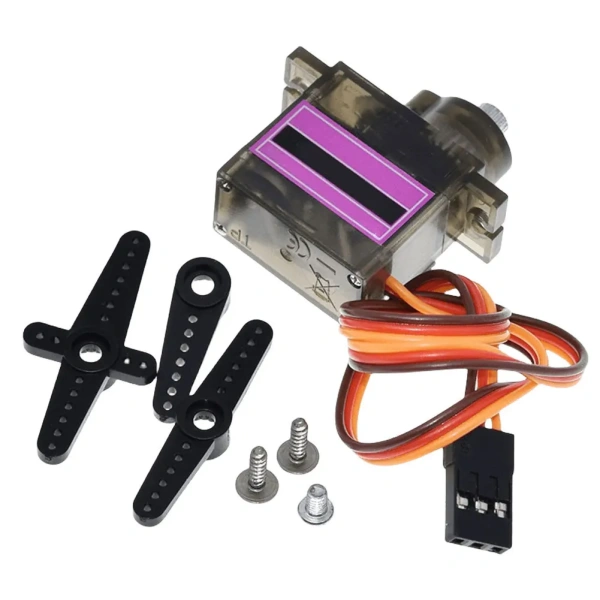 SG90 MG90S MG996R Servos Digital Gear MG995 SG92R High Torque Servo for Futaba JR Car RC Model Helicopter Boat