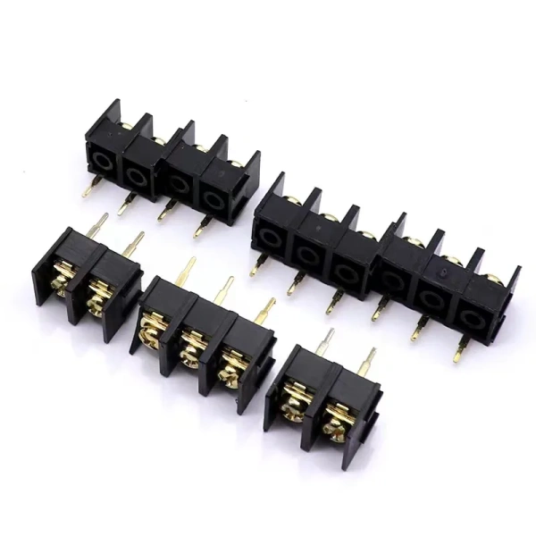 10MM Pitch KF1000 2P 3P 4P PCB Screw Terminal Block Connector  KF1000 2/3/4P Can Be Spliced