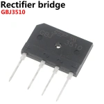 GBJ2510 GBJ3510 KBL406 KBL410 KBL610 KBL608 KBP206 KBP210 KBP310 KBP307 KBU1010 KBU808 808 606 Diode Rectifier bridge