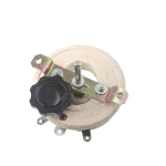 300W Disk Ceramic Variable Resistor BC1-300W BC1 Adjustable Resistor Adj Wirewound Rheostat