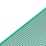 Double-sided Spray Tin Plate 2*8cm 3*7cm 4*6cm 6*8cm 7*9cm 8*12cm PCB Circuit Board Green Oil Glass Fiber Universal Board