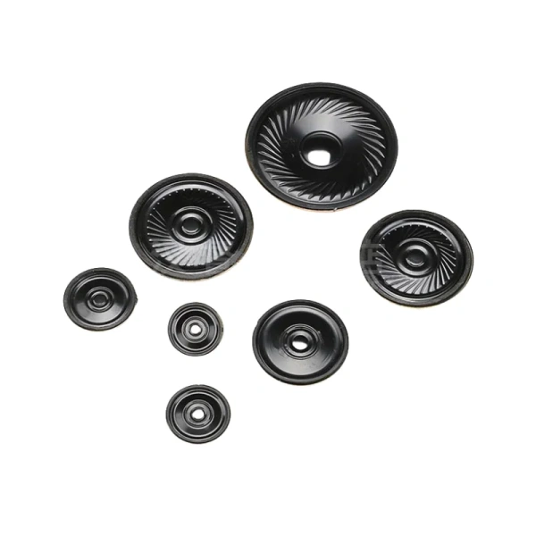 8R 0.5W Horn Loud Speaker Buzzer Ringer 20mm 23mm 28mm 30mm 40mm 50mm 8 ohm 0.5W Small loudspeaker