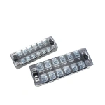 15A TB2504 TB2505 TB2506 TB2510 TB2512 Positions Screw Electric Wire Connection Barrier Terminal Strip