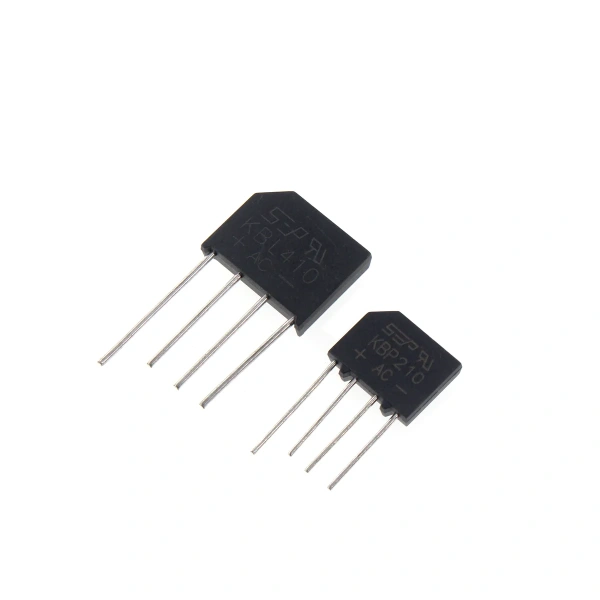 KBL406 KBL410 KBL608 KBL610 KBP206 KBP210 KBP307 KBP310 Diode Rectifier bridge