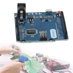 ATMEGA32U4 Mini Development Board Module 16 MHz Leonardo R3 Microcontroller USB Port Development Module For Arduino