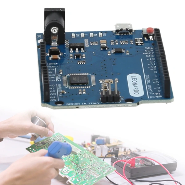 ATMEGA32U4 Mini Development Board Module 16 MHz Leonardo R3 Microcontroller USB Port Development Module For Arduino