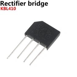 KBL406 KBL410 KBL608 KBL610 KBP206 KBP210 KBP307 KBP310 Diode Rectifier bridge