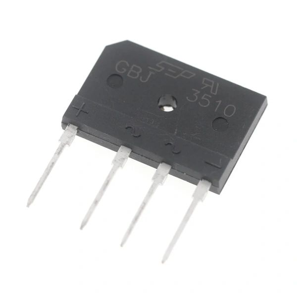 GBJ2510 GBJ3510 KBL406 KBL410 KBL610 KBL608 KBP206 KBP210 KBP310 KBP307 KBU1010 KBU808 808 606 Diode Rectifier bridge