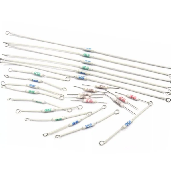 RF Temperature Switches