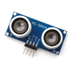 HC-SR04P Ultrasonic Ranging Module 3-5.5V Wide Voltage Distance Measuring Transducer Electronic Components