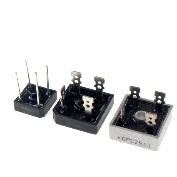 KBPC2510W KBPC3510 KBPC3510W KBPC5010 KBPC5010W KBPC608 KBPC610 Diode Rectifier bridge