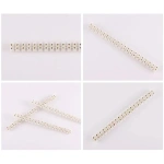 12 Position Barrier Terminal Strip Block X3-0312 X3-1012 X3-2012 X3-3012 X3-6012 X3-10012