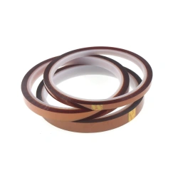 4-150mm 3D Printer Parts High Temperature Resistant Heat BGA Polyimide Insulating Thermal Insulation Adhesive Tape