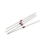 1W 1n4744a 1n4733a 1n4747a 1n4753a 1n4754a 3v 3.3v 4.7v 12v 15v 20v 22v 24v 30v 33v 43-47V all series DO-41 Zener diode