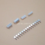 1.5mm  pitch JST ZH 2/3/4/5/6/7/8/9/10Pin Right Angle Pin Male, Female Connector Socket with Crimps