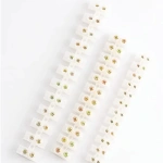 12 Position Barrier Terminal Strip Block X3-0312 X3-1012 X3-2012 X3-3012 X3-6012 X3-10012