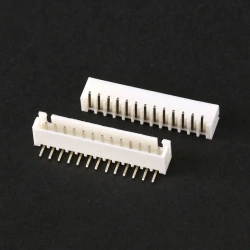2.54mm Pitch  XH2.54 Curved needle Pin Header Connector 2P 3P 4P 5P 6P 7P 8P 9P 10P 12-16Pin Right Angle Socket XH For PCB