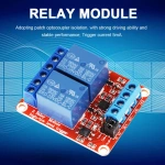1 2 4 8 Channel 5V 12V 24V Relay Module Board Shield with Optocoupler Support High and Low Level Trigger for Arduino 1 2 4 8 Way