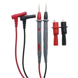 10/20A 1000V Probe Test Leads Pin for Digital Multimeter Needle Tip Multi Meter Tester Lead Probe Wire Pen Cable