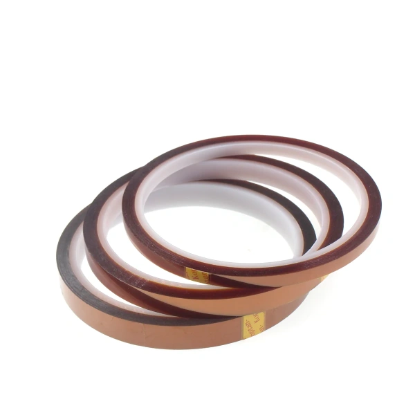 4-150mm 3D Printer Parts High Temperature Resistant Heat BGA Polyimide Insulating Thermal Insulation Adhesive Tape