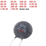 thermistor 10d-11 3d-9 5d-9 8d-9 20d-9 33d-9 16d-15 20d-20 30d-20 3d-20 6d-20 3d-2020d-20 3d-25 10d-25 20d-25